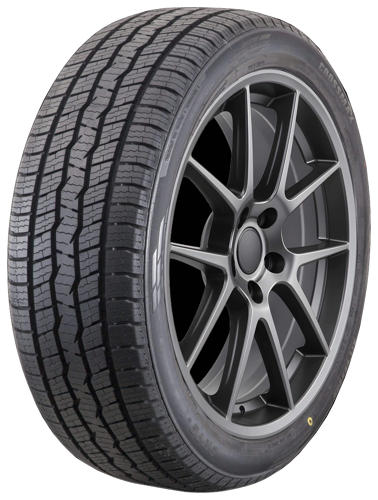 CROSSMAX tire